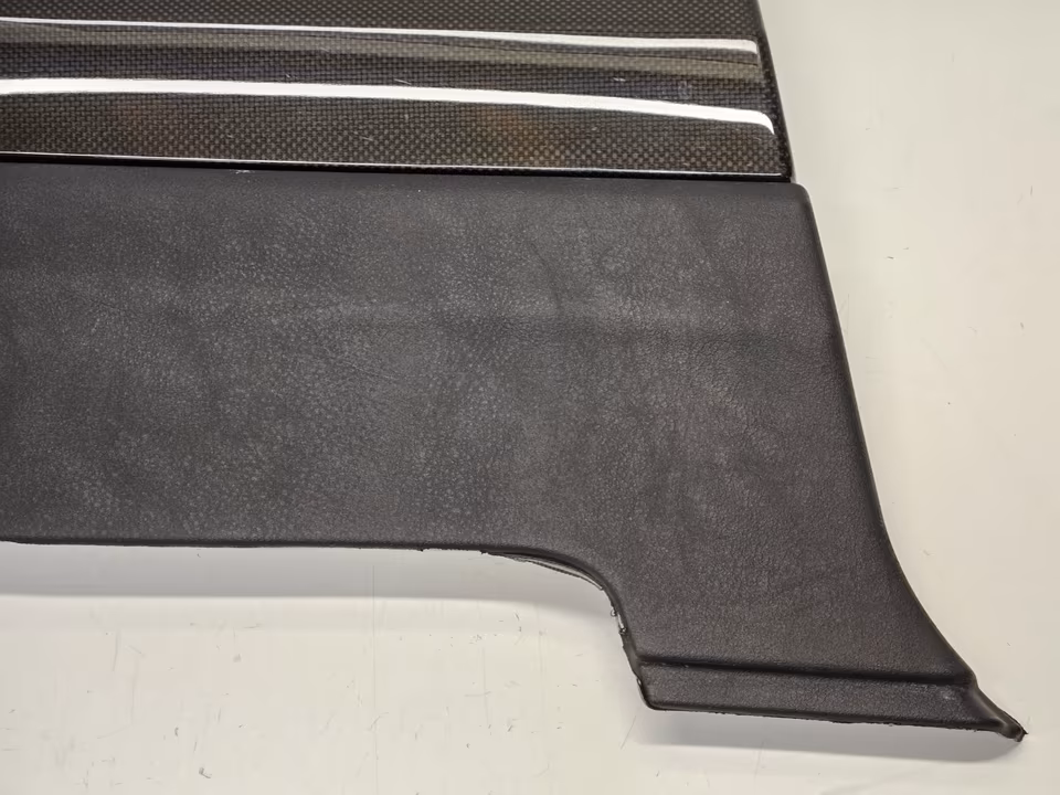 BMW E46 M3 CSL 51437895579 Door Trim LA CSL Carbon - Image 15