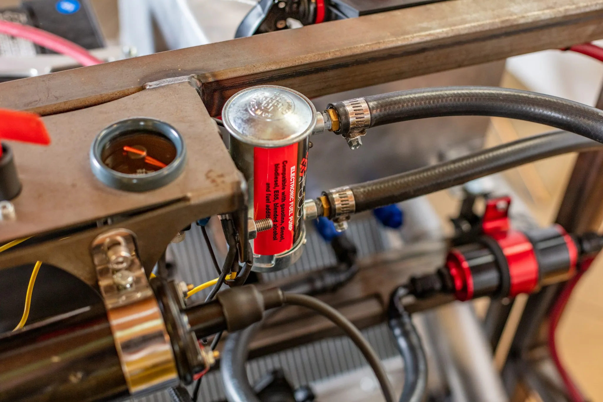 Lamborghini L900 V12 Marine Engine - Image 11