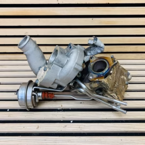 Bentley GT GTC Turbocharger Right 07C145061H