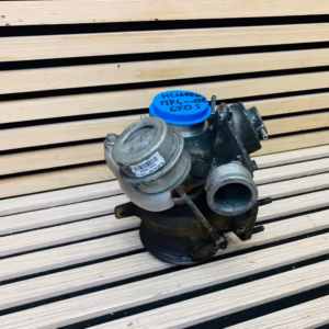 McLaren 650s MP4-12C Turbocharger Left 4938906000