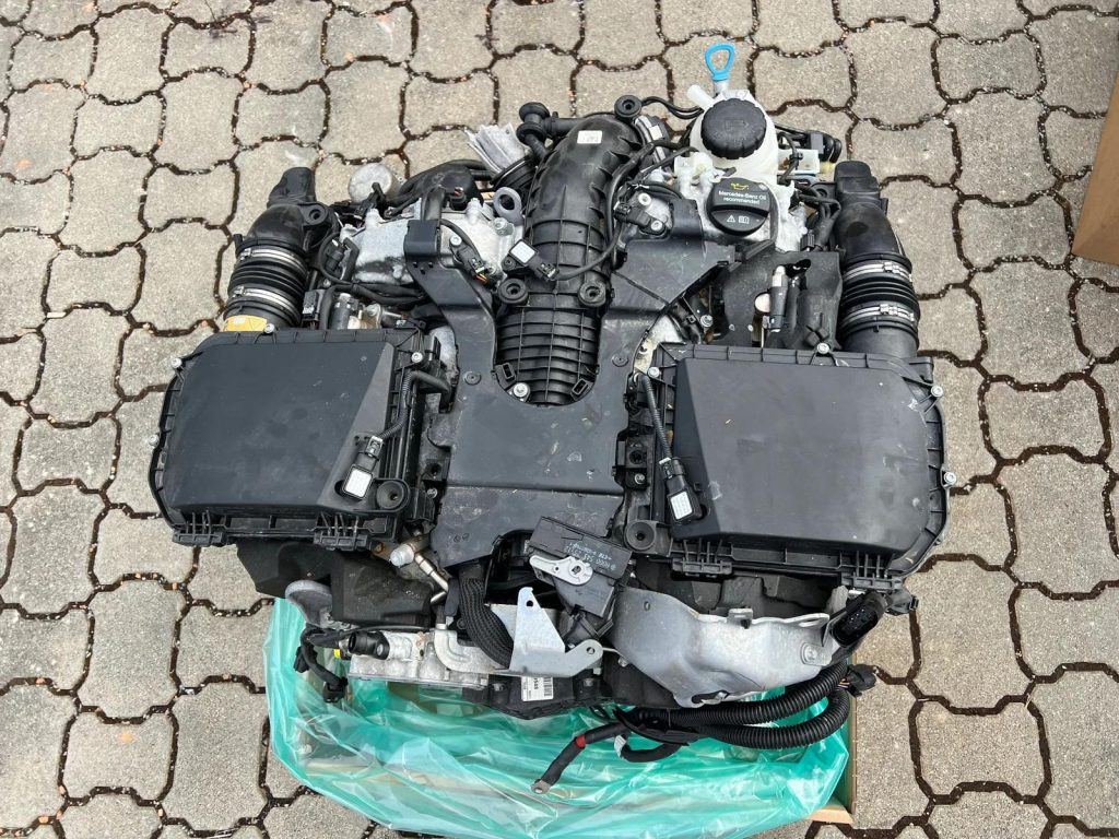 Mercedes-Benz V6 Engine – S-Class W222 - Image 8