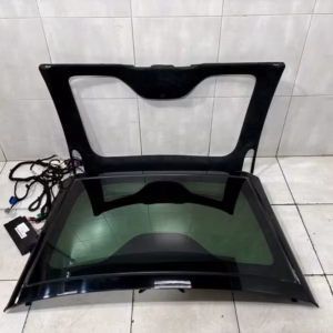 McLaren 720 Spyder Cabrio Panorama Roof