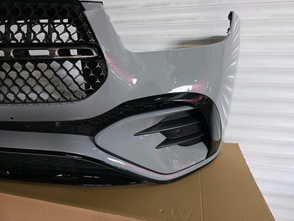 Mercedes GLE Front Bumper AMG Line Facelift – W167 / C167 - Image 6