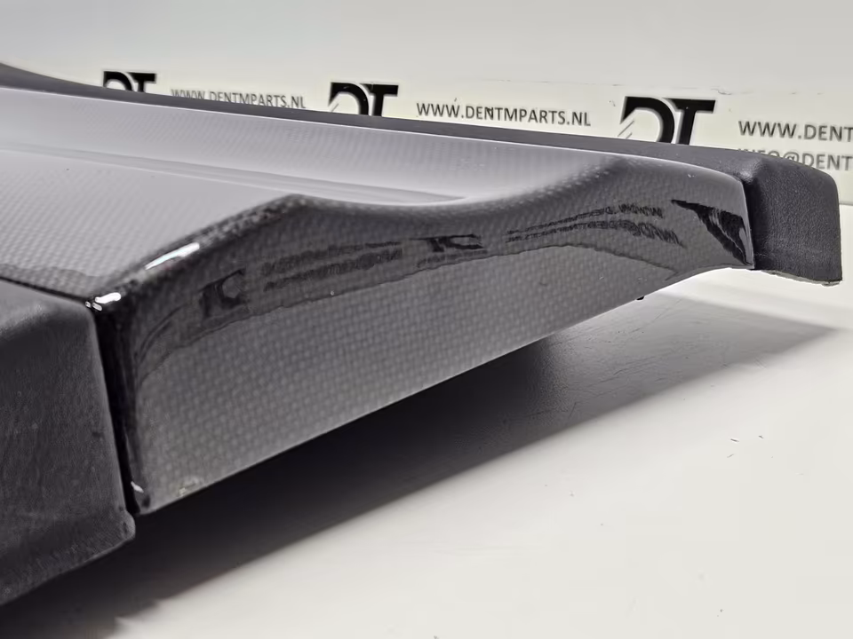 BMW E46 M3 CSL 51437895579 Door Trim LA CSL Carbon - Image 7