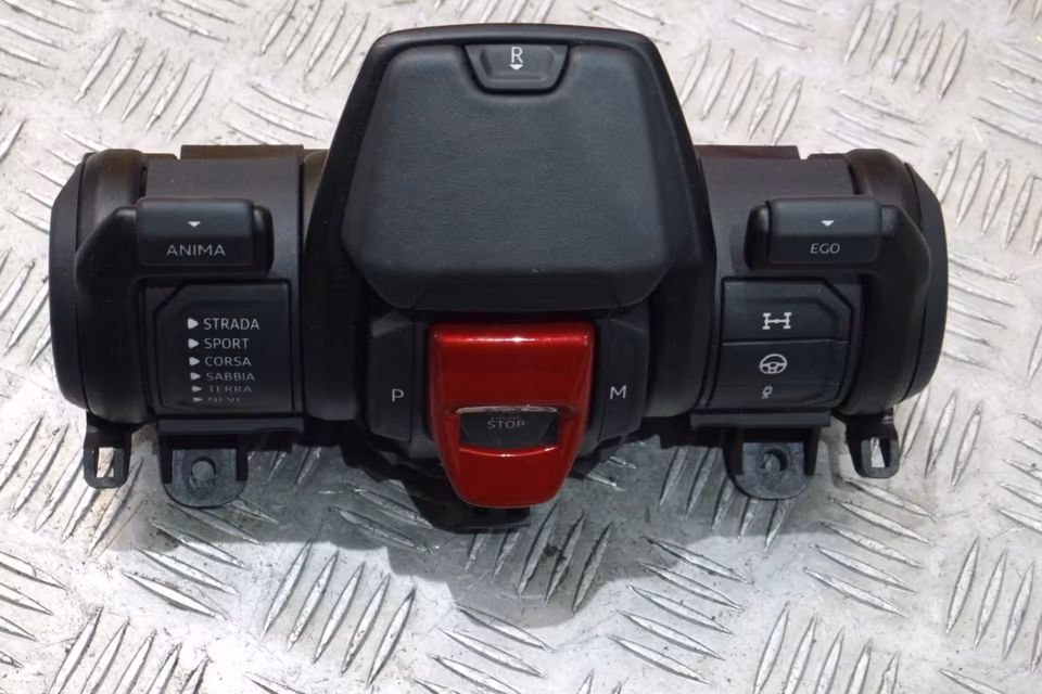 LAMBORGHINI URUS GEAR LEVER SELECTOR LEVER 4ML713120R - Image 2