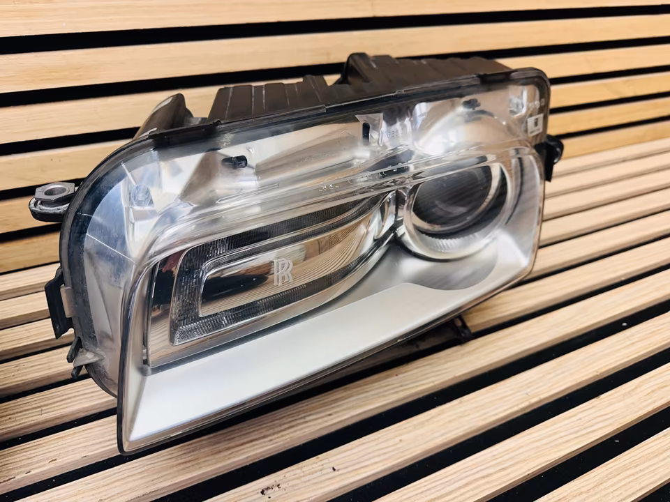 Rolls Royce Wraith Ghost Headlight Right Left 63127322036 - Image 12