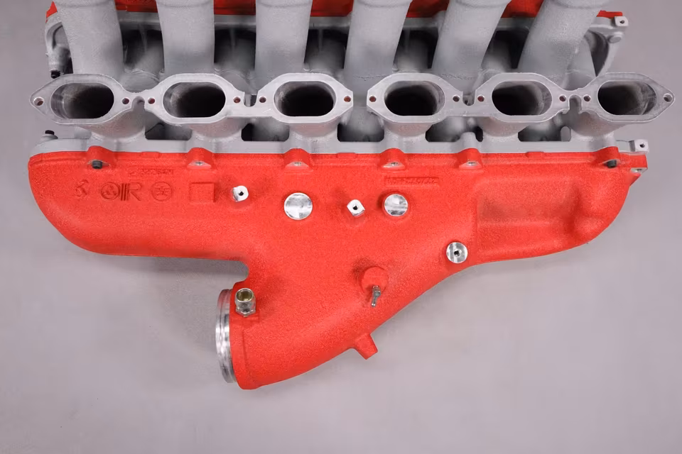 FERRARI Purosangue Intake Manifold Intake Manifold 874316-01 2770724 - Image 9