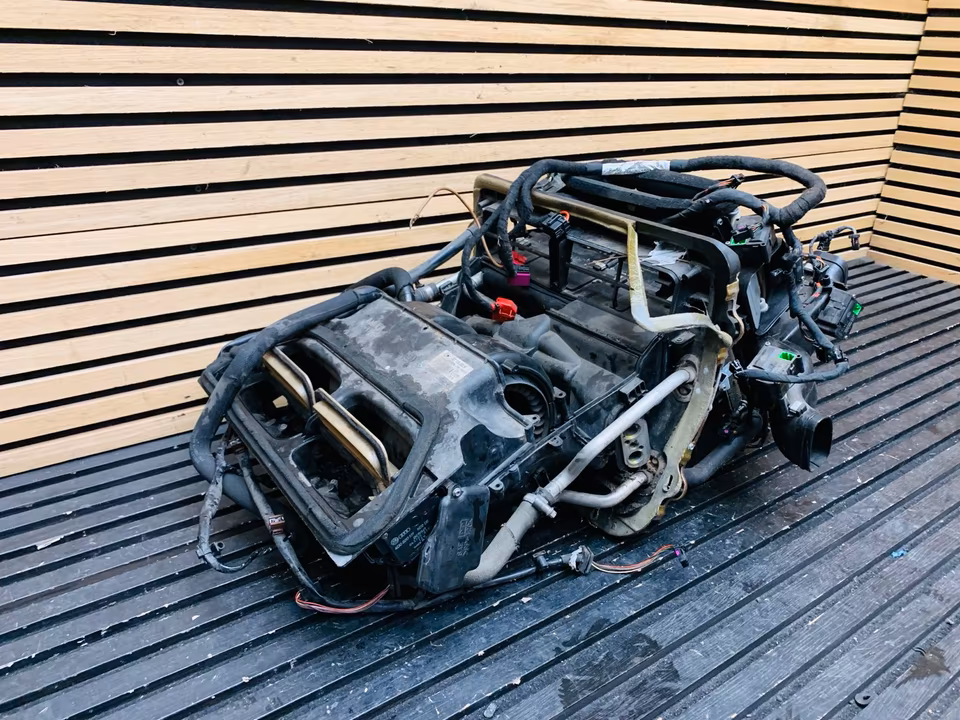 Bentley GT Heater Box Air Conditioner Heater 3D1820003M - Image 15