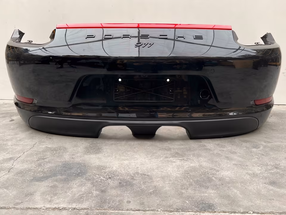 Porsche 911/991.2 Rear Bumper 99150541110 GTS 4s