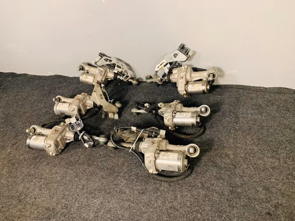 Ferrari Purosangue Actuator Left Right 950509 950908 - Image 13