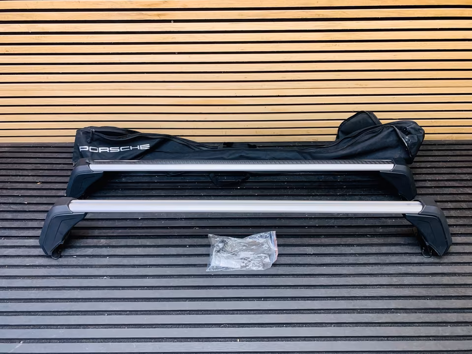 Porsche Cayenne Roof Rails Roof Rack 9Y3860019B - Image 4