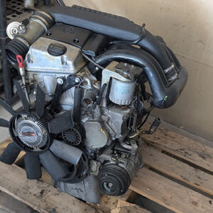 Used Mercedes-Benz OM604 Diesel Engine
