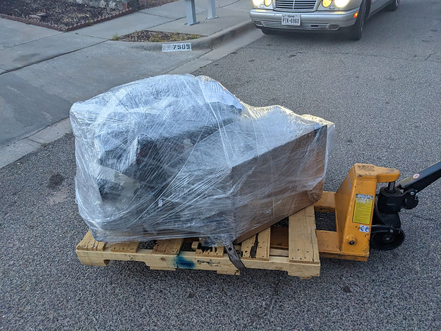 Used Mercedes-Benz OM606 Turbo Diesel Engine - Image 6