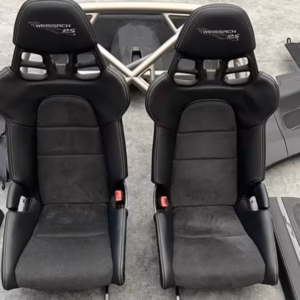 Porsche 911 bucket seats Weissach RS Carbon seats 997/991