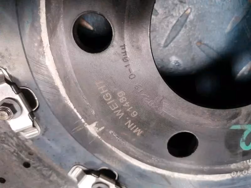 McLaren 720S ceramic brake system - Image 10