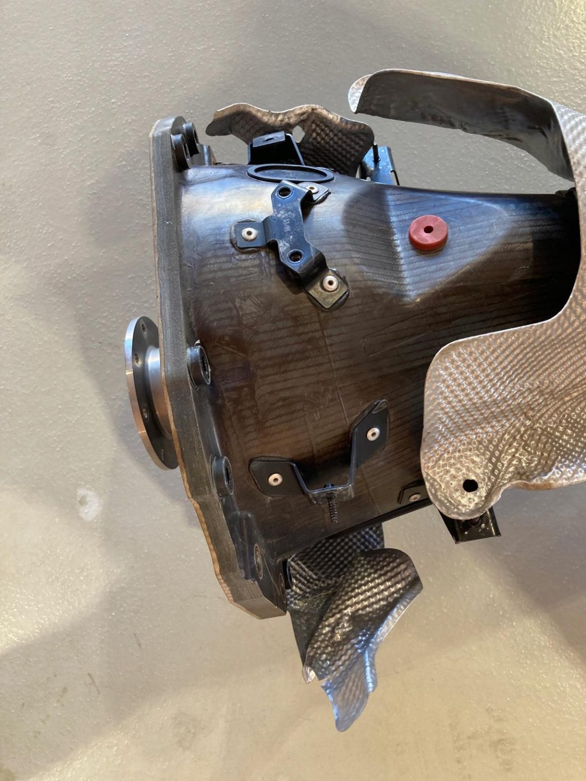 Mercedes-AMG GTR Carbon Torque Tube - Image 4