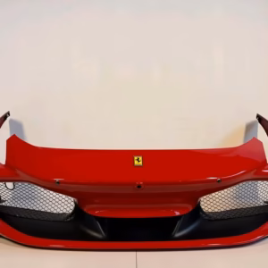 FERRARI F8 TRIBUTO F142 front bumper