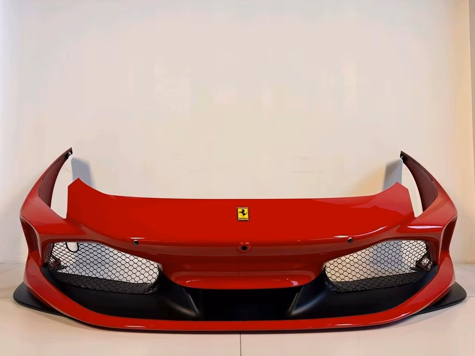 FERRARI F8 TRIBUTO F142 front bumper