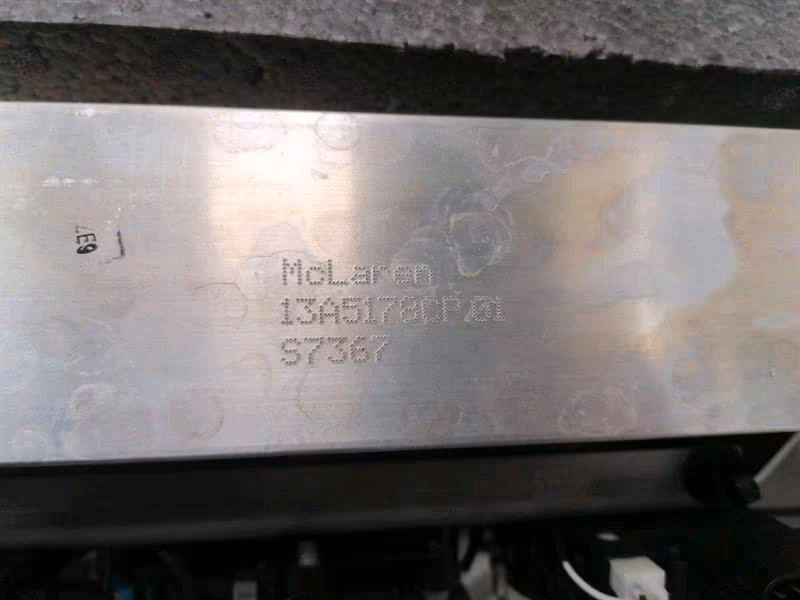 McLaren 600LT Bumper Carrier Front Frame Set - Image 5