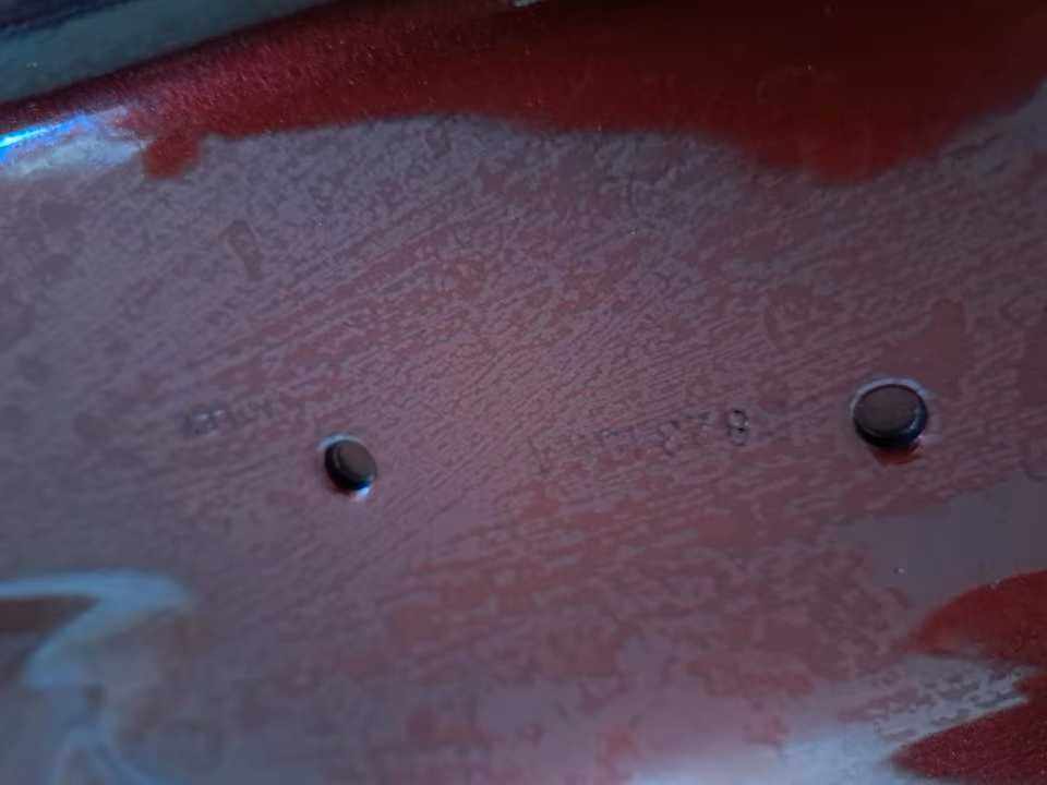 Bentley GT GTC 3SD from 2018 Bonnet Bonnet Hood 3SD823155 - Image 2