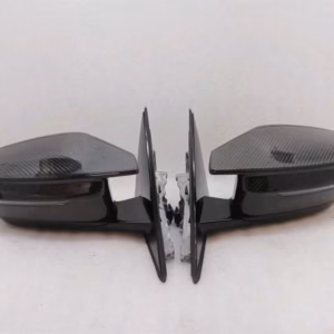 BMW M3 G80 Exterior Mirror Set Carbon