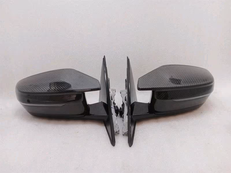 BMW M3 G80 Exterior Mirror Set Carbon