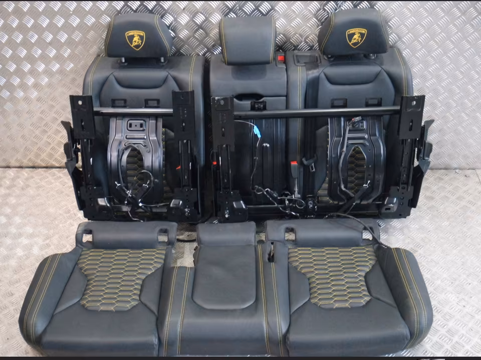 Lamborghini Urus Seats Seat Interior Door Trim - Image 4