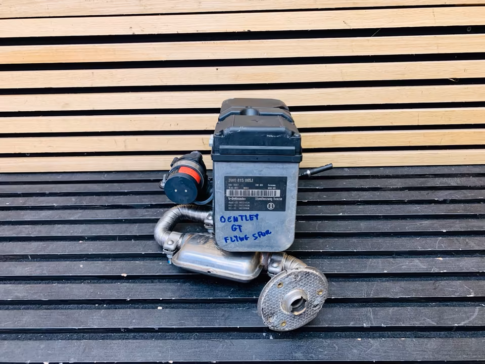 Bentley GT Flying Spur Webasto 3W0815005J - Image 4