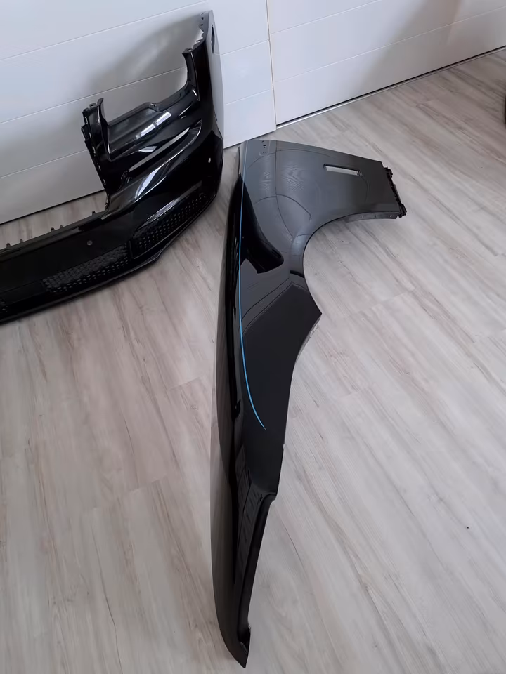 Rolls Royce Wraith Dawn Bumper Front Fender R/L - Image 9