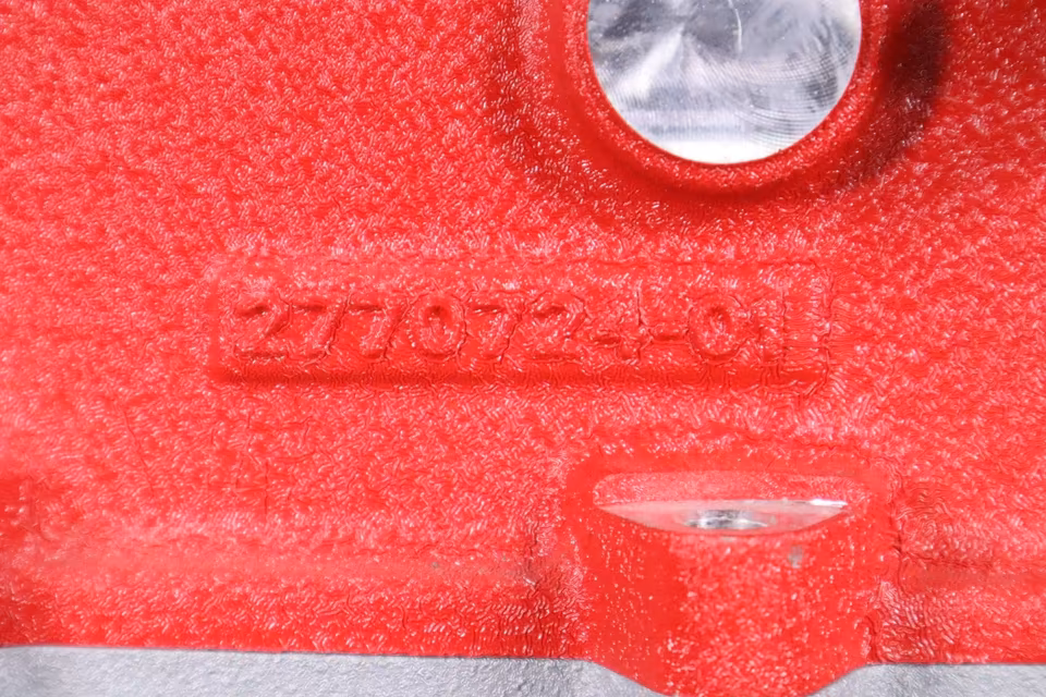 FERRARI Purosangue Intake Manifold Intake Manifold 874316-01 2770724 - Image 7