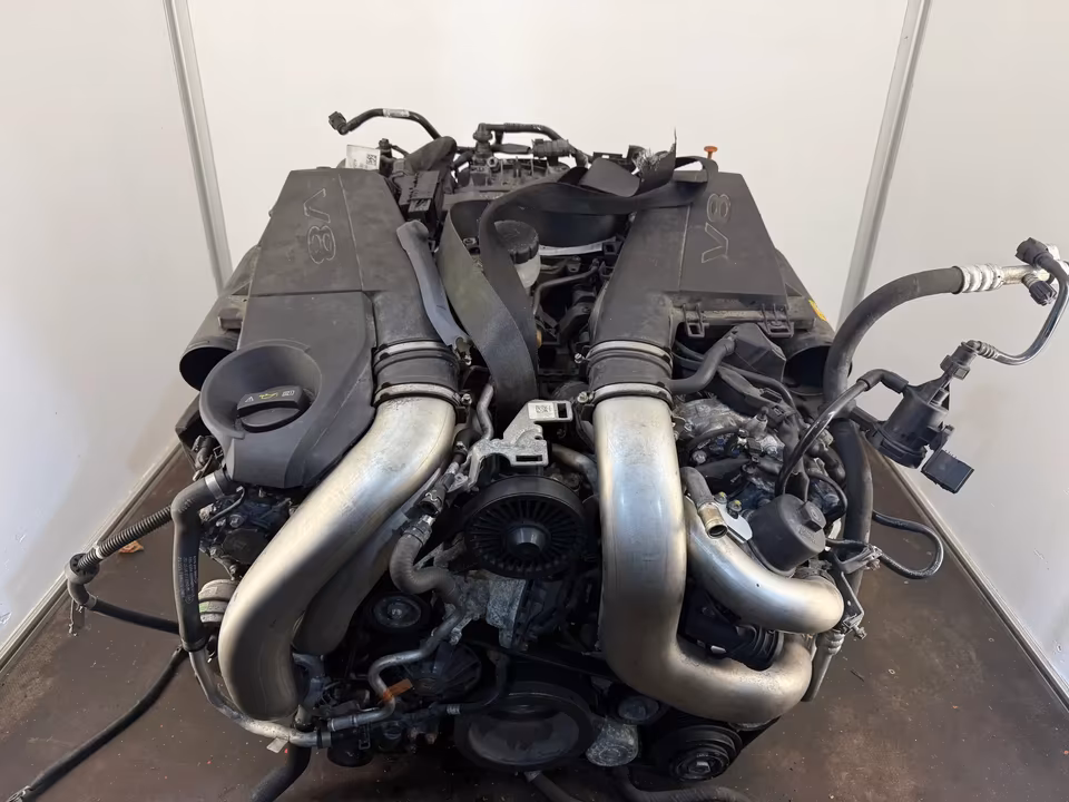 Engine M278.922 Mercedes W218 CLS 500 W212 E 500 300KW 408hp