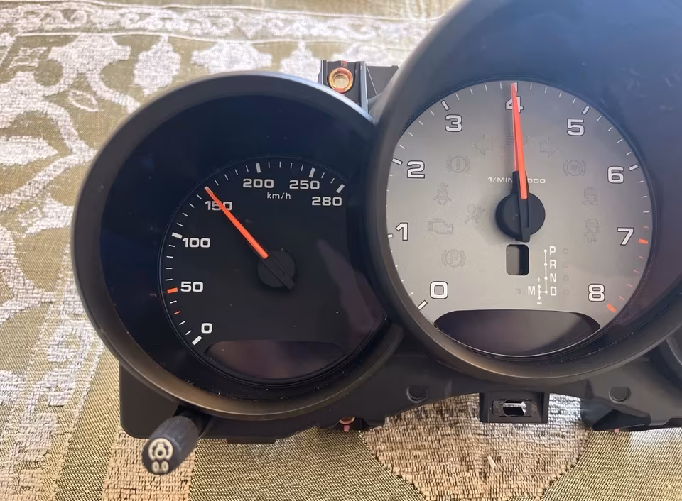 Porsche Macan 95b Speedometer New !! Gasoline - Image 10