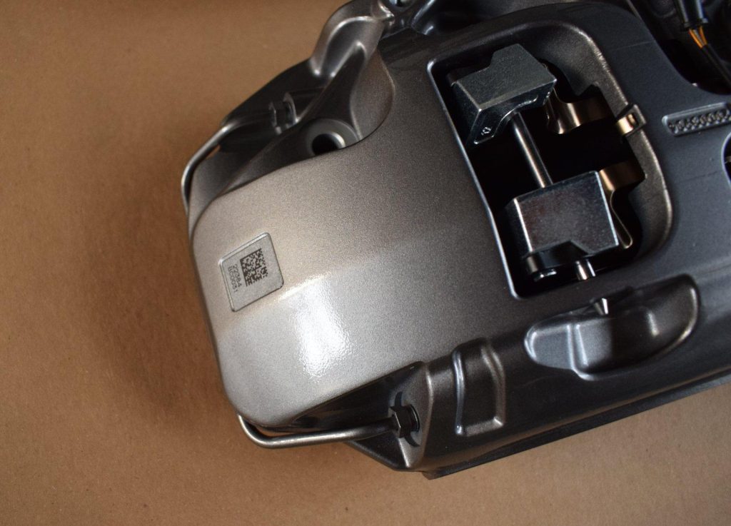 Original Mercedes Front Brake Set – W223 S-Class - Image 5