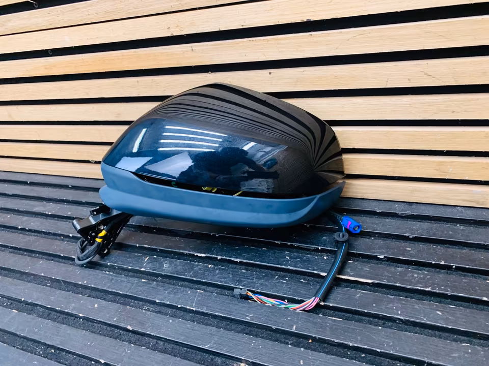 Bentley Bentayga Exterior Mirror Left 36A857507A 36B857539