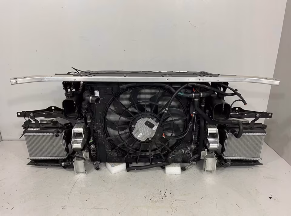 BMW F97 X3M LCI Front Package Bonnet Bumper Headlight 475 - Image 4