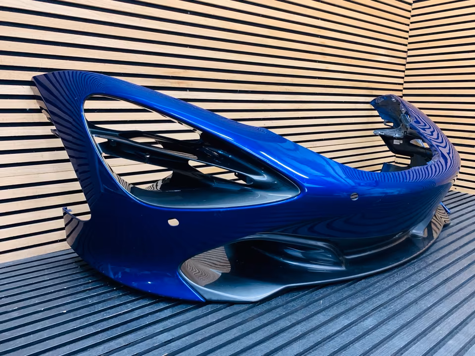 McLaren 720s Front Bumper 14A0152CP - Image 8