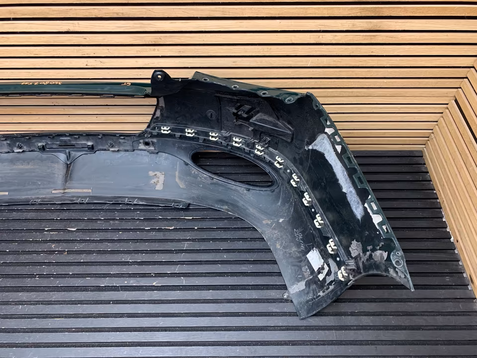 Bentley GT GTC Rear Bumper 3SD807511 3SD807527 - Image 5