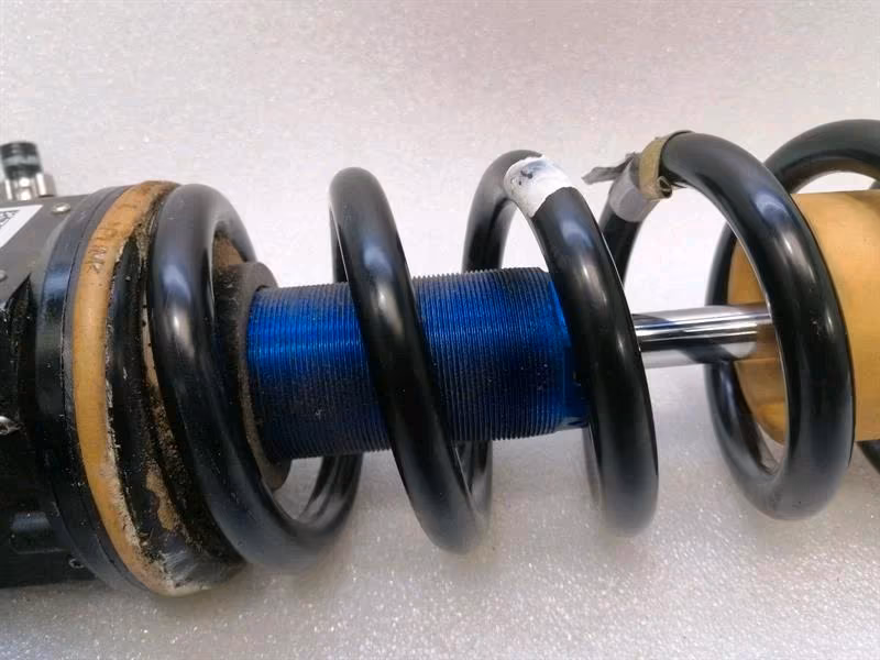 FERRARI PUROSANGUE F175 Rear Left Shock Absorber - Image 9