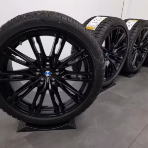 NEW BMW M2 G87 M3 M4 G80 G82 G83 Winter Tyres 19 Inch Rims M829