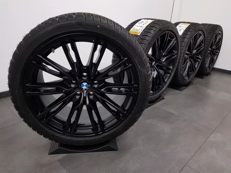 NEW BMW M2 G87 M3 M4 G80 G82 G83 Winter Tyres 19 Inch Rims M829