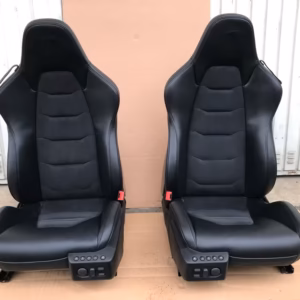 McLaren 675LT 650S Seats Driver's Seat Passenger Seat Carbon Leather