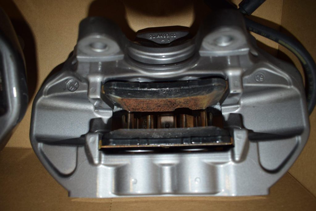 Mercedes W212 / W218 Brake System - Image 7