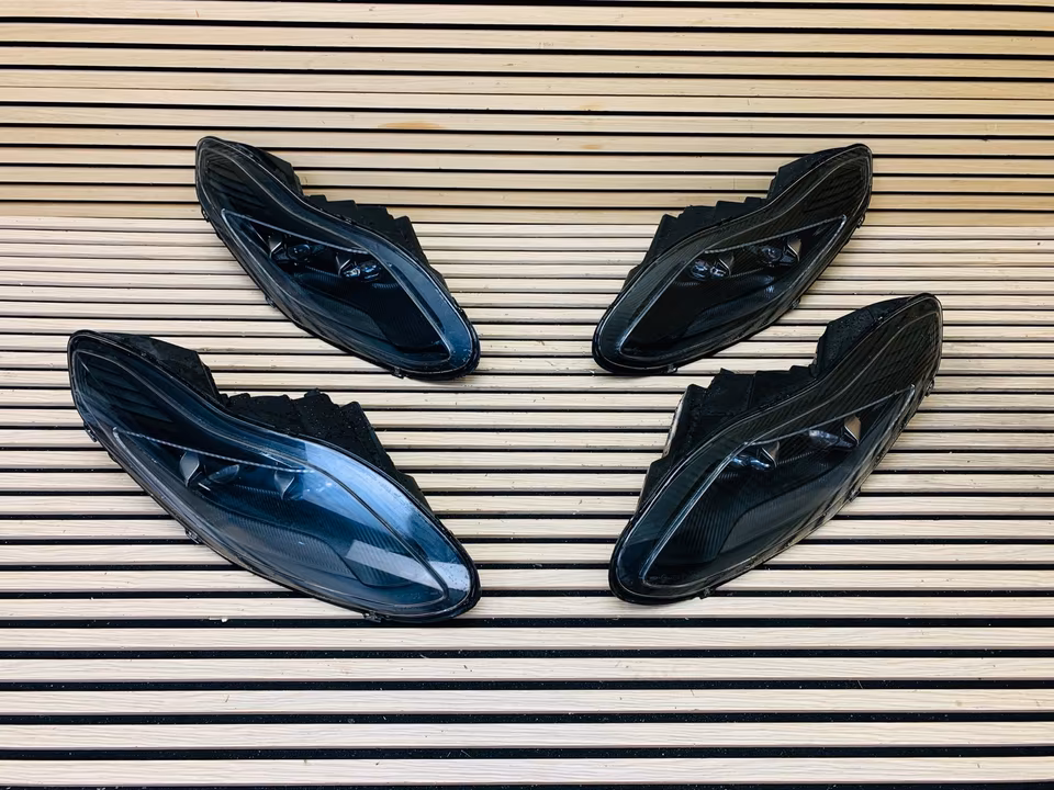 Aston Martin DB11 Headlights Left Right JY5313W029BB BA - Image 11