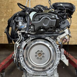 Mercedes-Benz OM626 1.6L CDI Engine