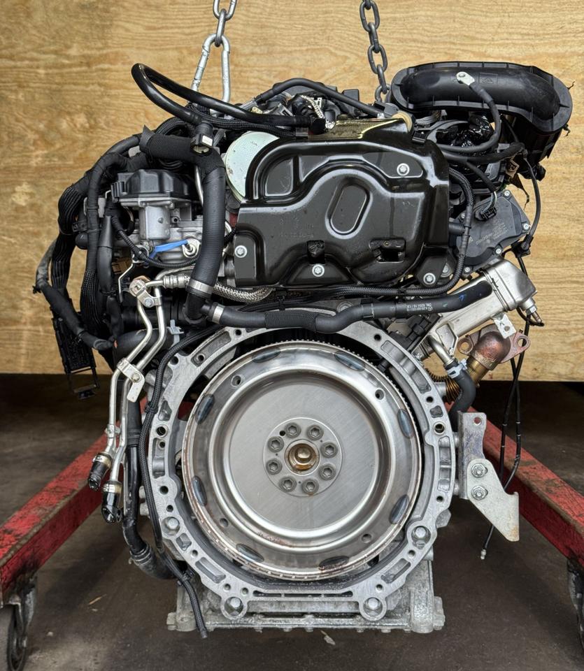 Mercedes-Benz OM626 1.6L CDI Engine