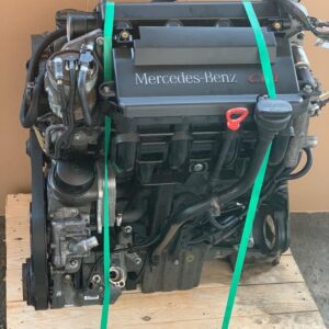 Mercedes-Benz Vito W638 Engine – 2.2 CDI OM611.980