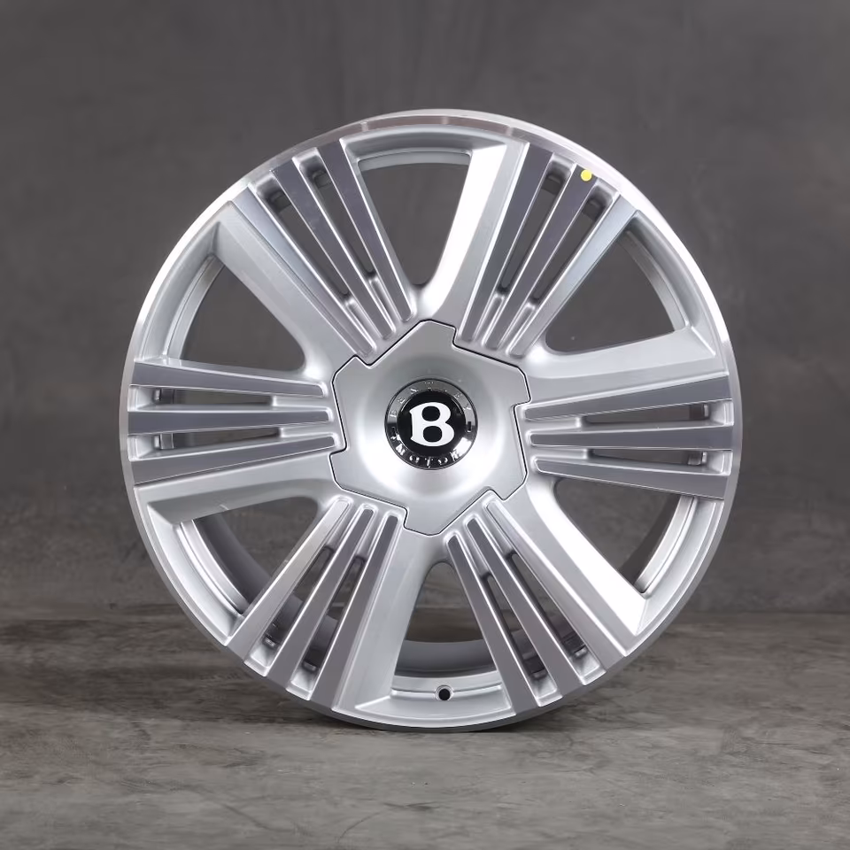22 inch rims original Bentley Continental GTC 3S 3SA601025FR 3S - Image 4