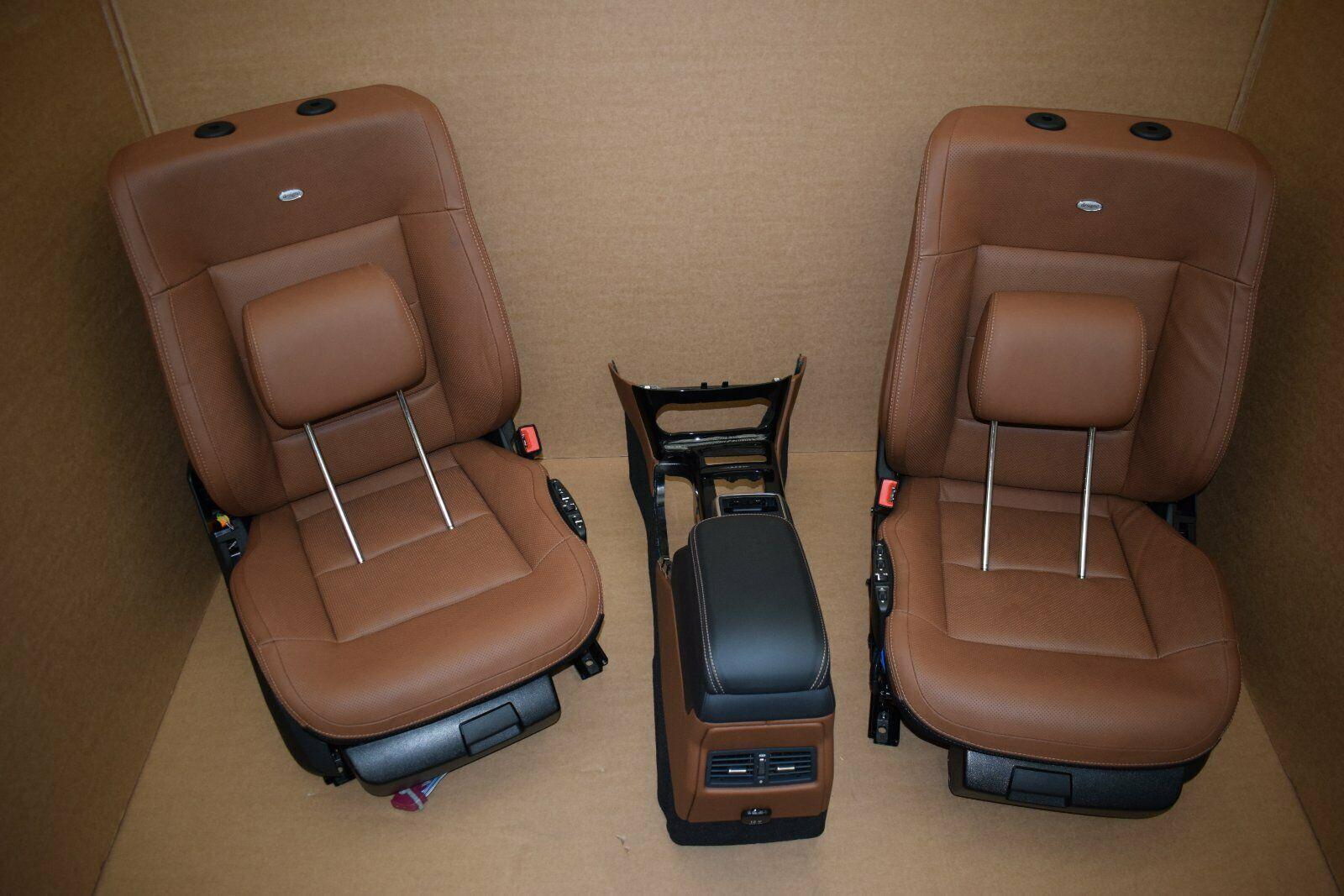 Mercedes W463 Designo Leather Interior - Image 14