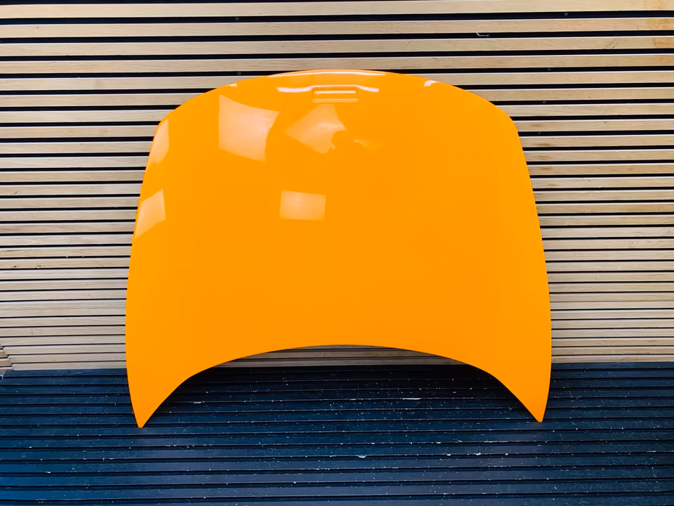 McLaren 650s MP4-12C Hood - Image 4