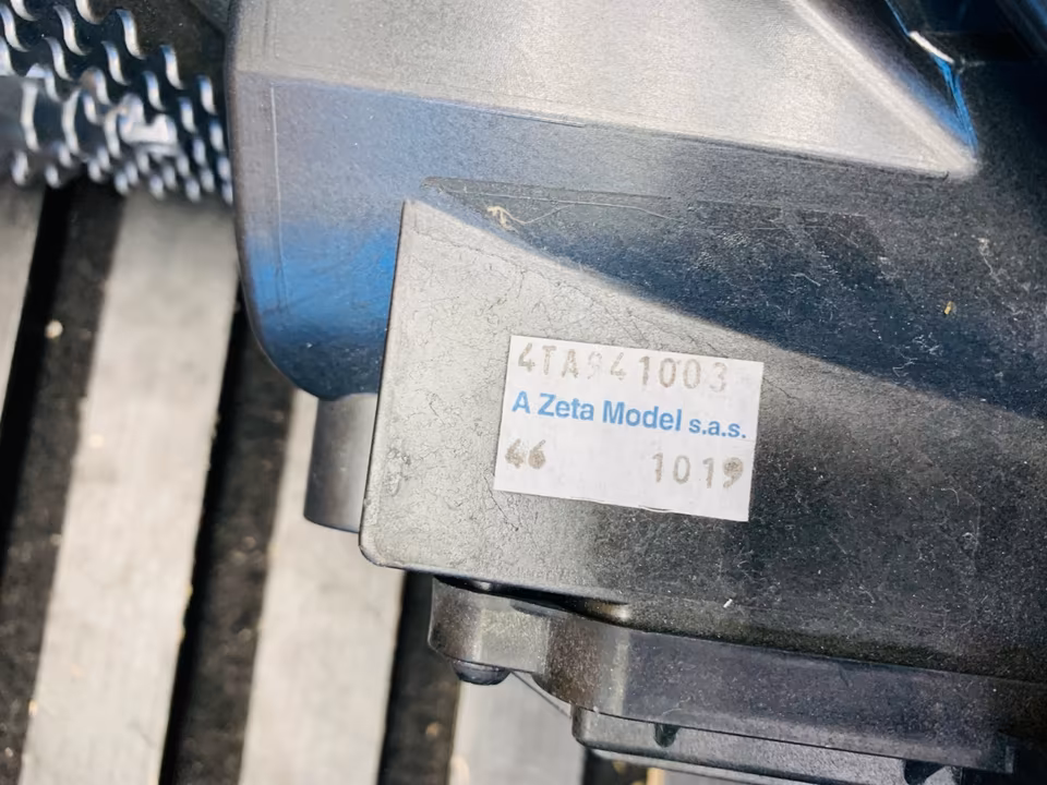 Lamborghini Huracan Evo RWD Bumper Bianco Icarus - Image 2